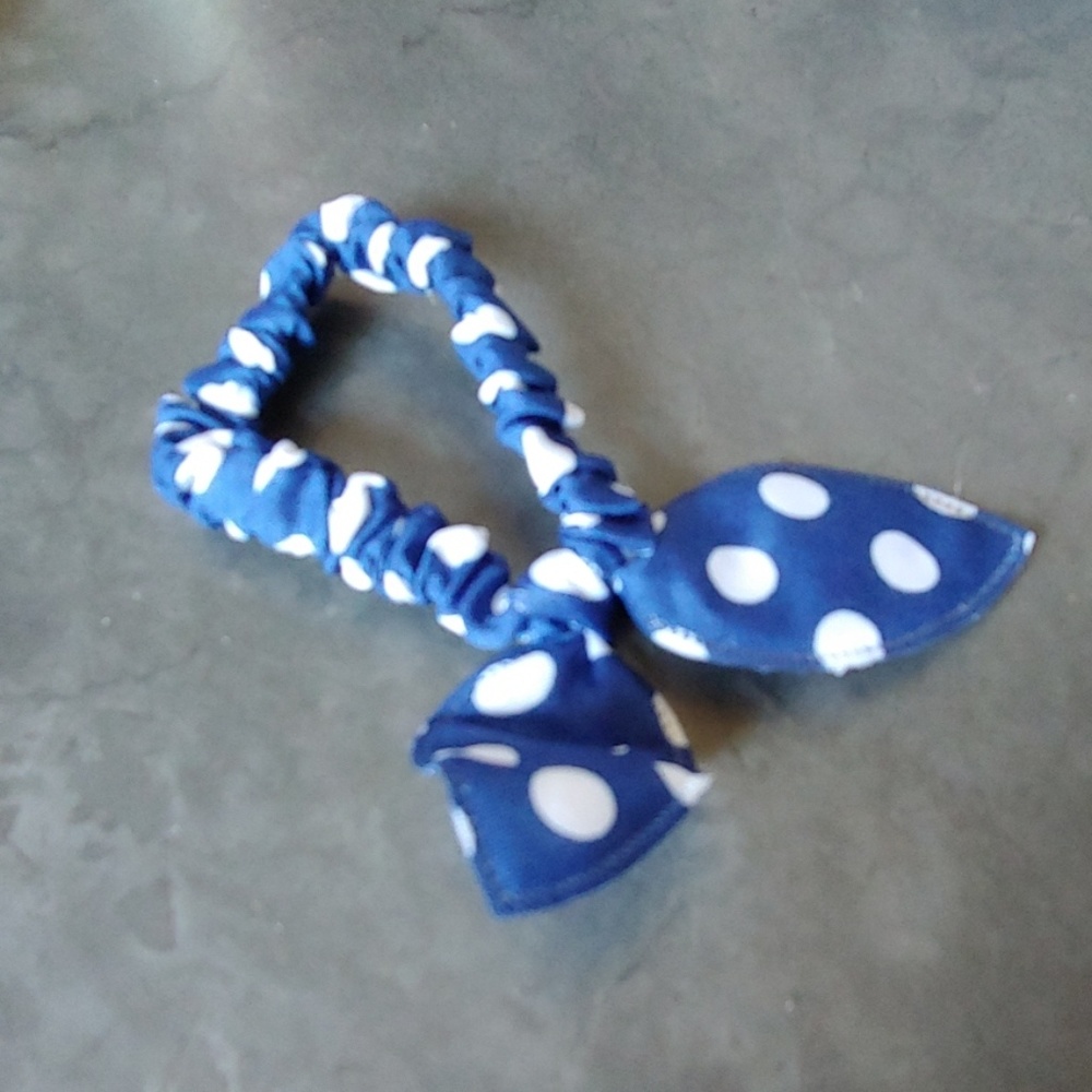 Fancy pony tail holders. Bnwot